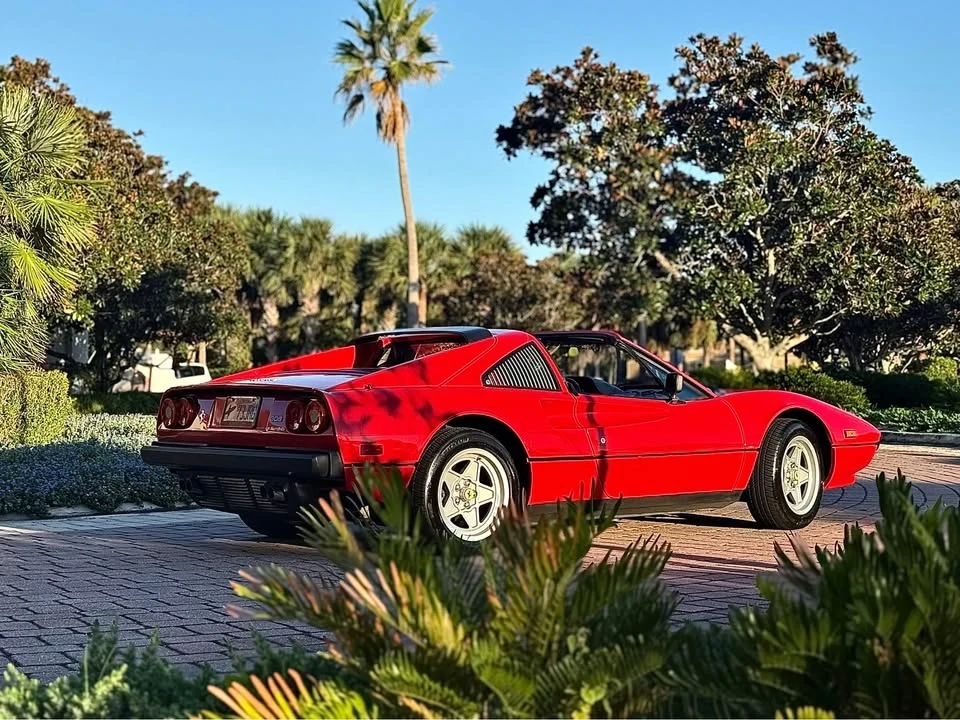 1984 Ferrari 308 GTS QV - Image 2 of 12