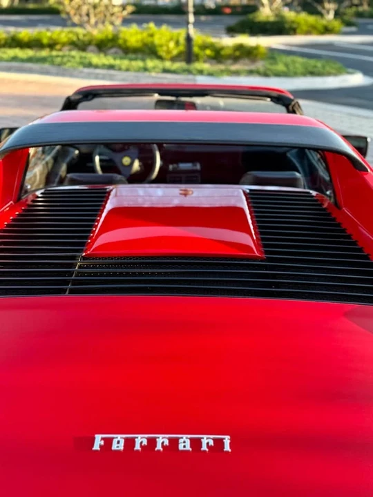 1984 Ferrari 308 GTS QV - Image 5 of 12