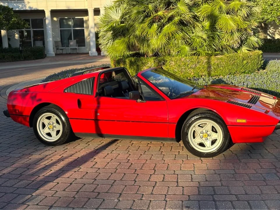 1984 Ferrari 308 GTS QV - Image 4 of 12