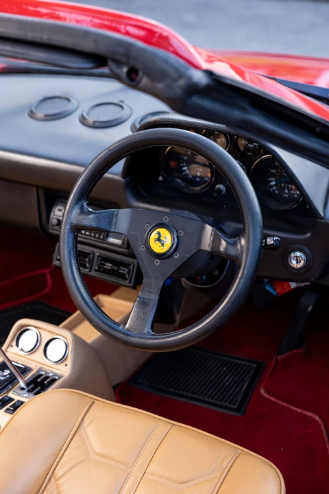 1984 Ferrari 308 GTS QV - Image 14 of 31