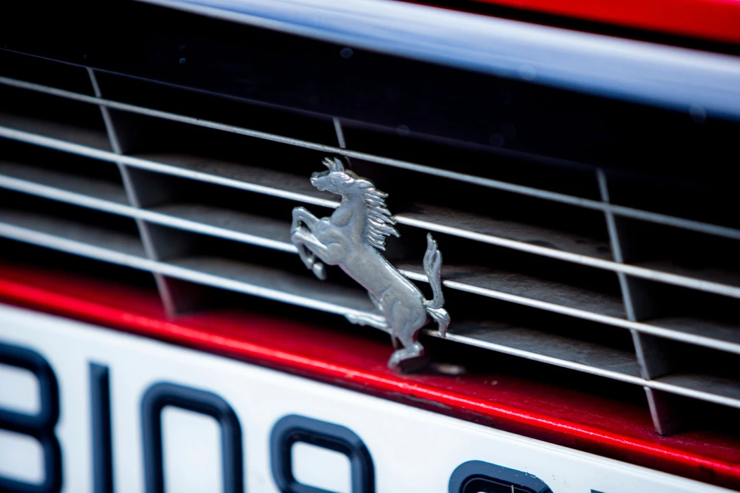 1984 Ferrari 308 GTS QV - Image 24 of 31