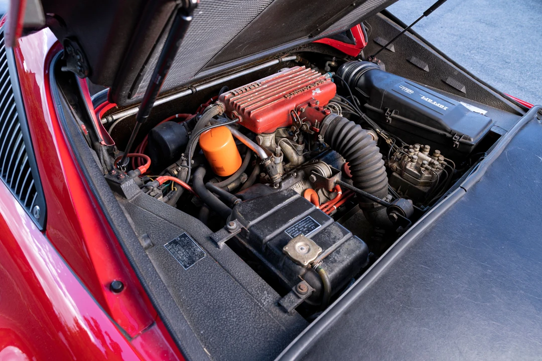1984 Ferrari 308 GTS QV - Image 3 of 31