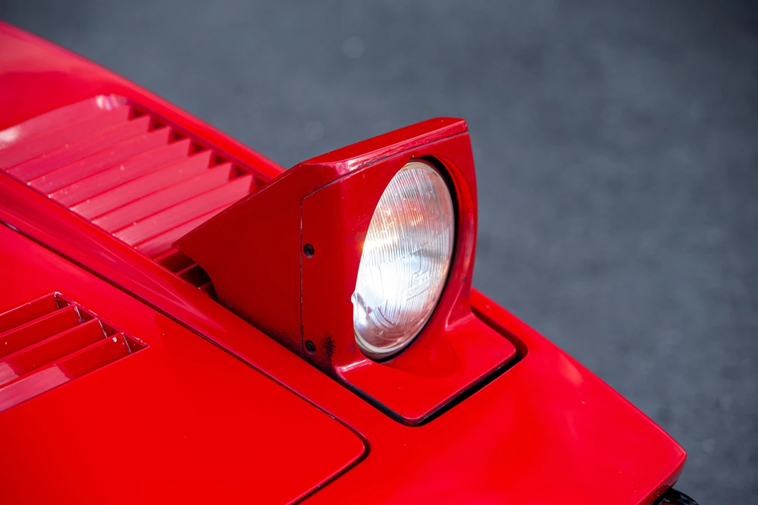 1984 Ferrari 308 GTS QV - Image 28 of 31