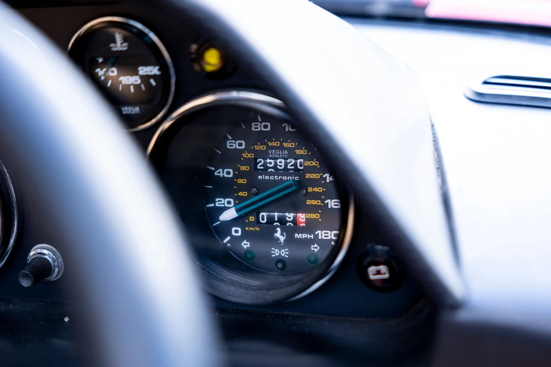 1984 Ferrari 308 GTS QV - Image 13 of 31
