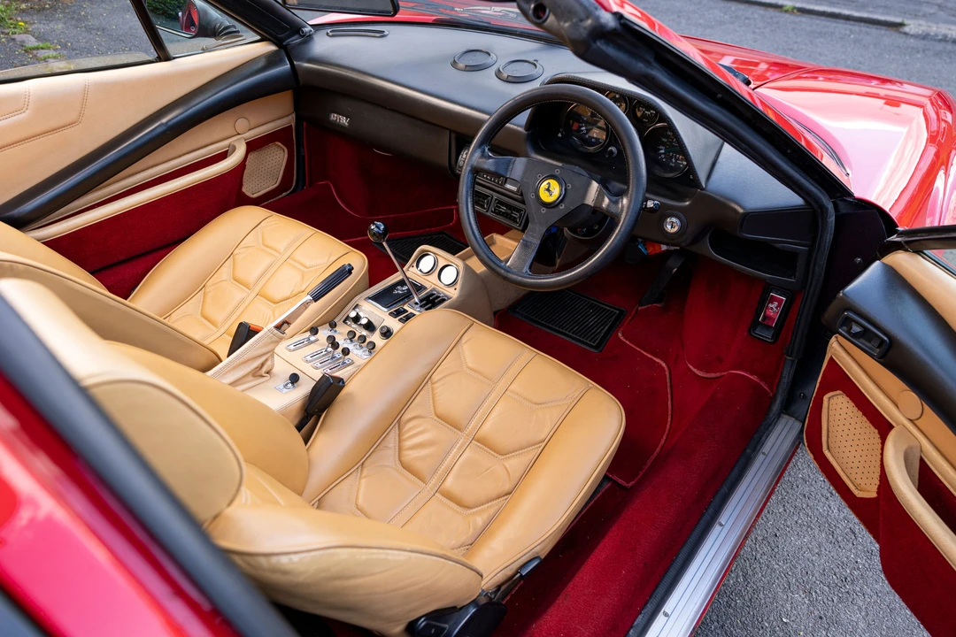1984 Ferrari 308 GTS QV - Image 18 of 31