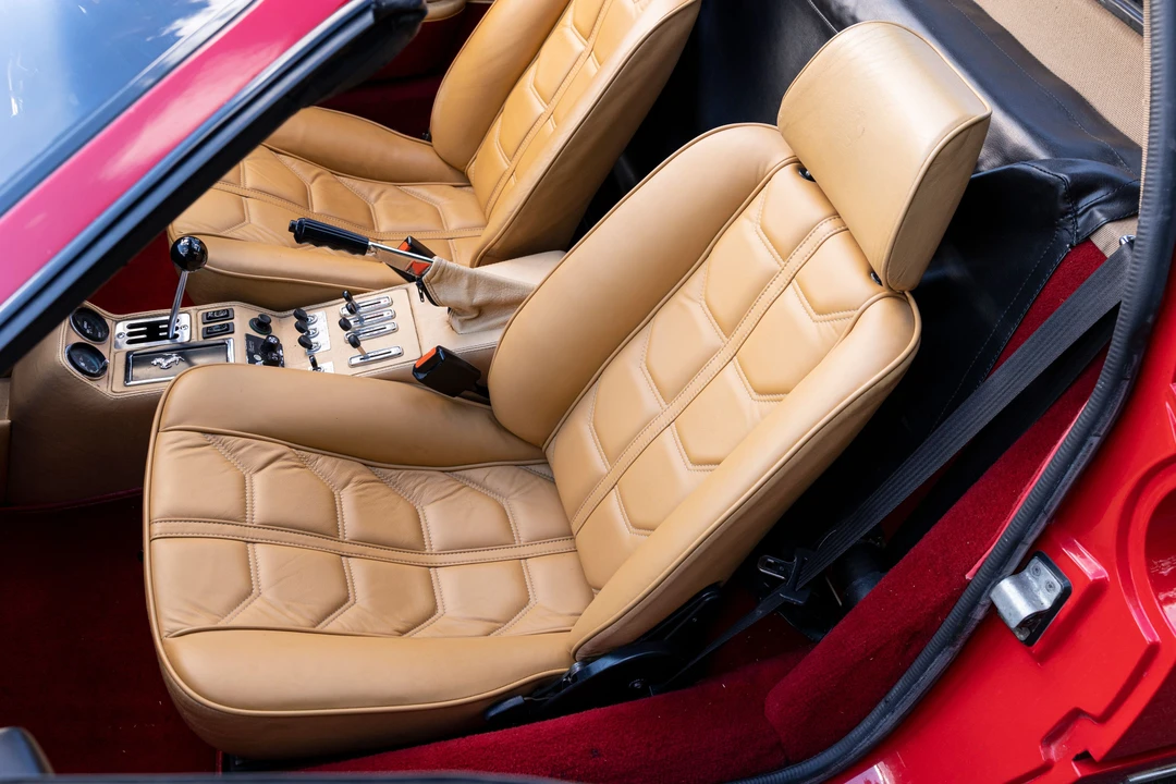 1984 Ferrari 308 GTS QV - Image 9 of 31
