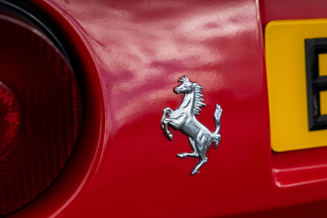 1984 Ferrari 308 GTS QV - Image 22 of 31