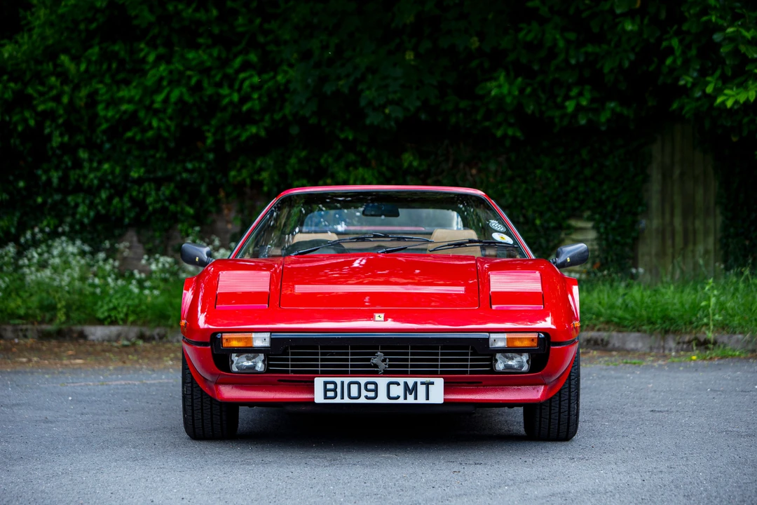 1984 Ferrari 308 GTS QV - Image 30 of 31