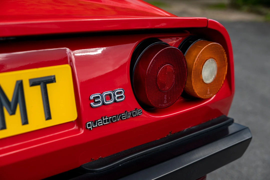 1984 Ferrari 308 GTS QV - Image 20 of 31
