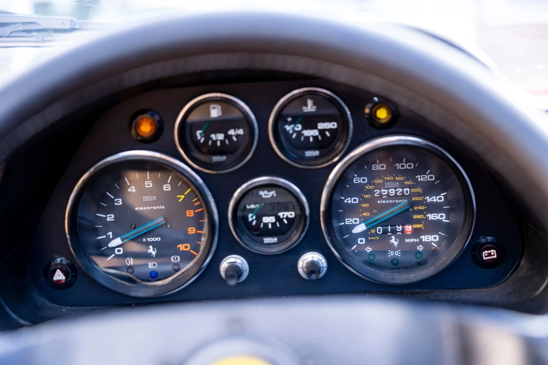 1984 Ferrari 308 GTS QV - Image 12 of 31