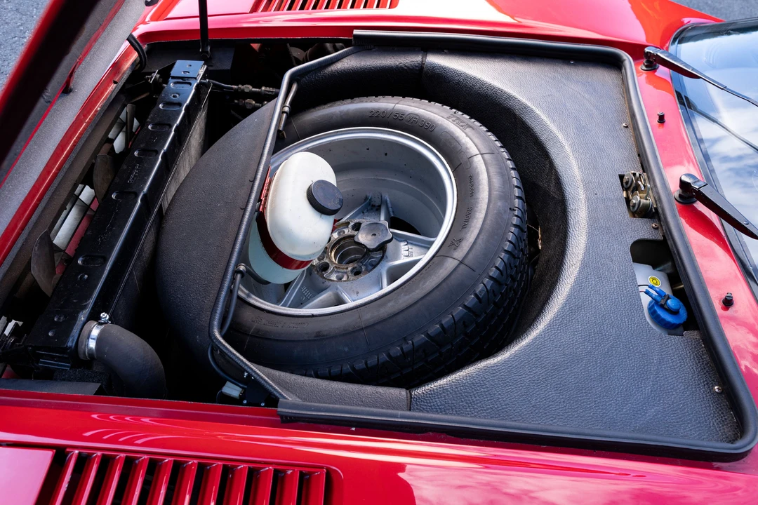 1984 Ferrari 308 GTS QV - Image 6 of 31