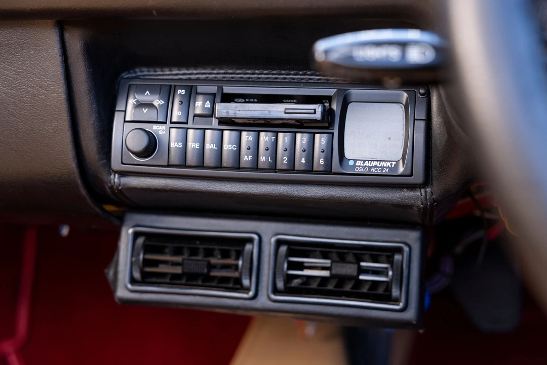 1984 Ferrari 308 GTS QV - Image 11 of 31
