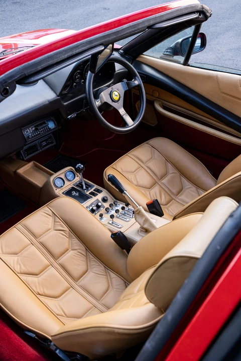1984 Ferrari 308 GTS QV - Image 7 of 31