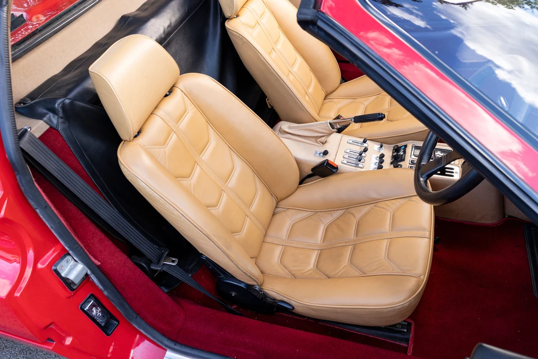 1984 Ferrari 308 GTS QV - Image 10 of 31