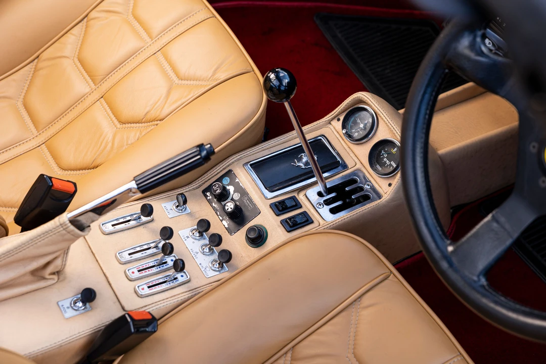 1984 Ferrari 308 GTS QV - Image 17 of 31