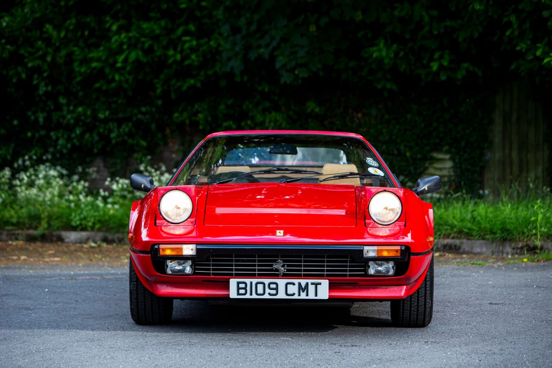 1984 Ferrari 308 GTS QV - Image 27 of 31