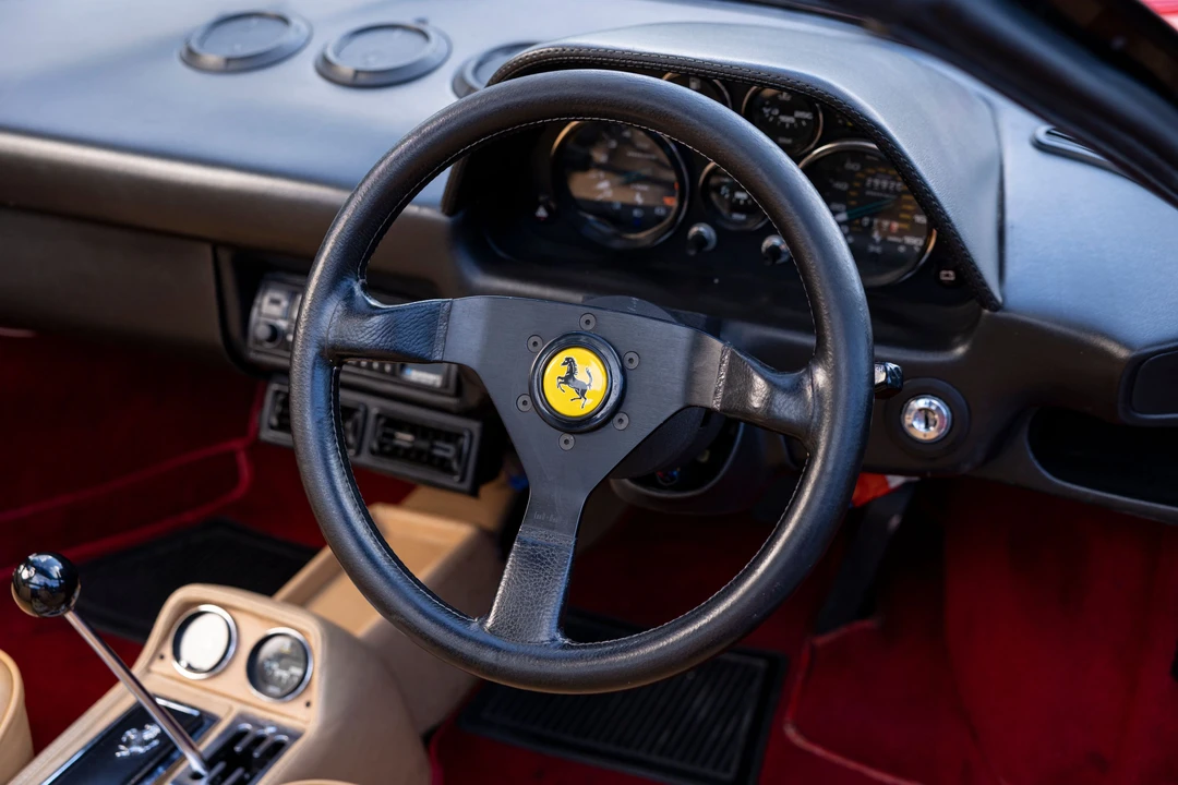 1984 Ferrari 308 GTS QV - Image 15 of 31
