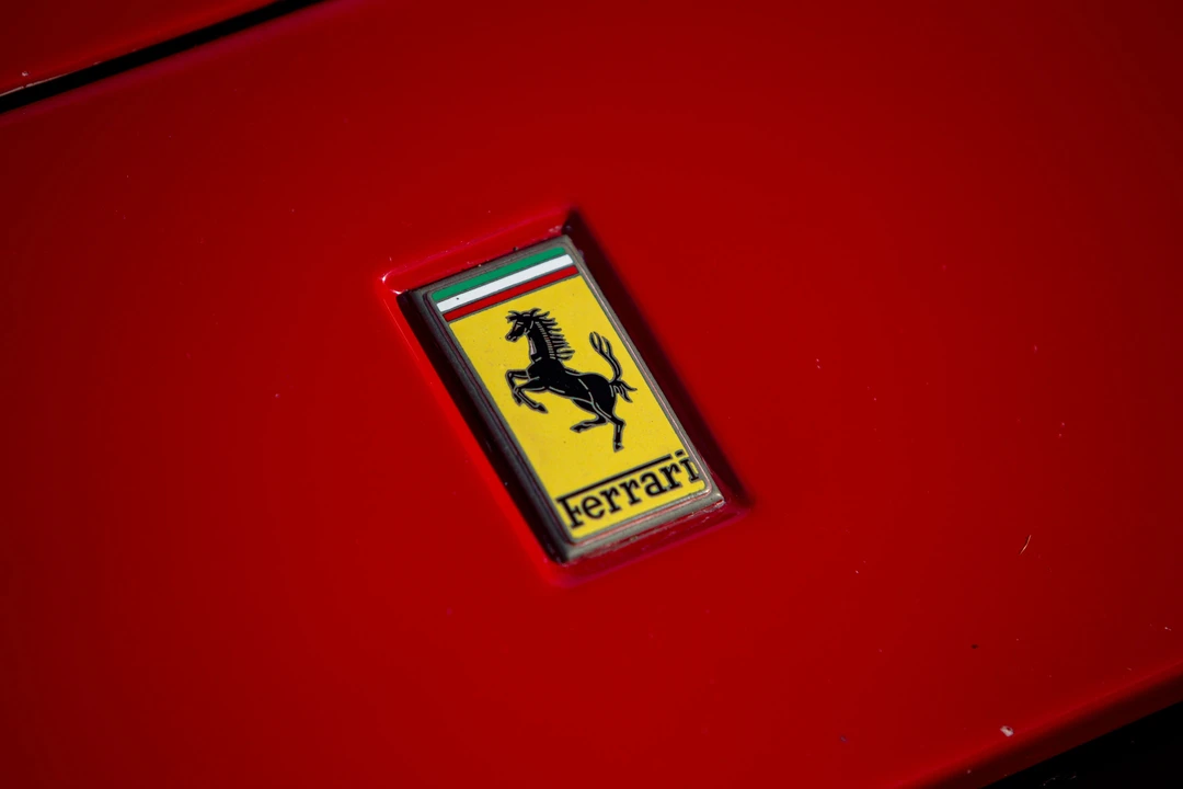 1984 Ferrari 308 GTS QV - Image 26 of 31