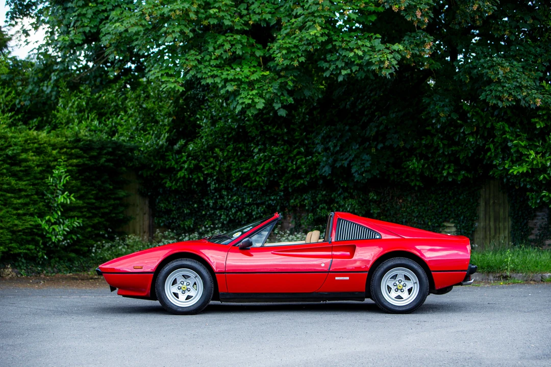 1984 Ferrari 308 GTS QV - Image 31 of 31