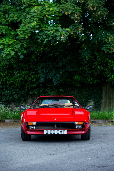 1984 Ferrari 308 GTS QV - Image 29 of 31