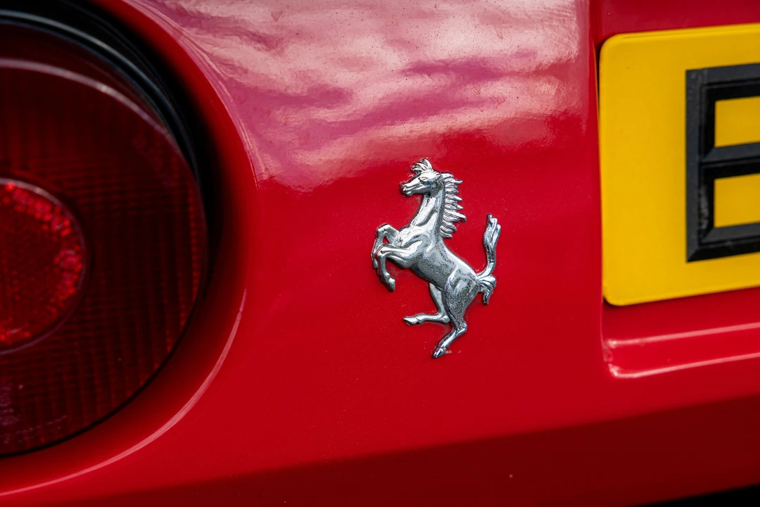 1984 Ferrari 308 GTS QV - Image 21 of 31