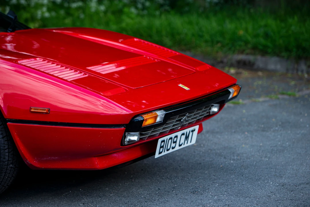 1984 Ferrari 308 GTS QV - Image 25 of 31