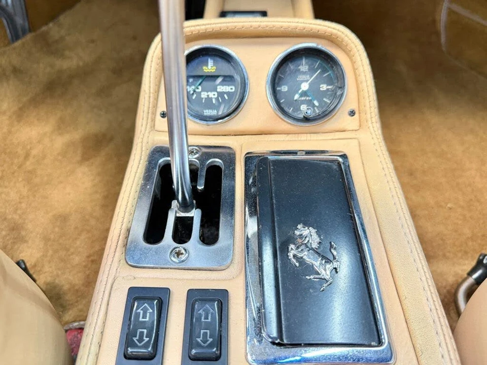 1984 Ferrari 308 GTS QV - Image 26 of 31