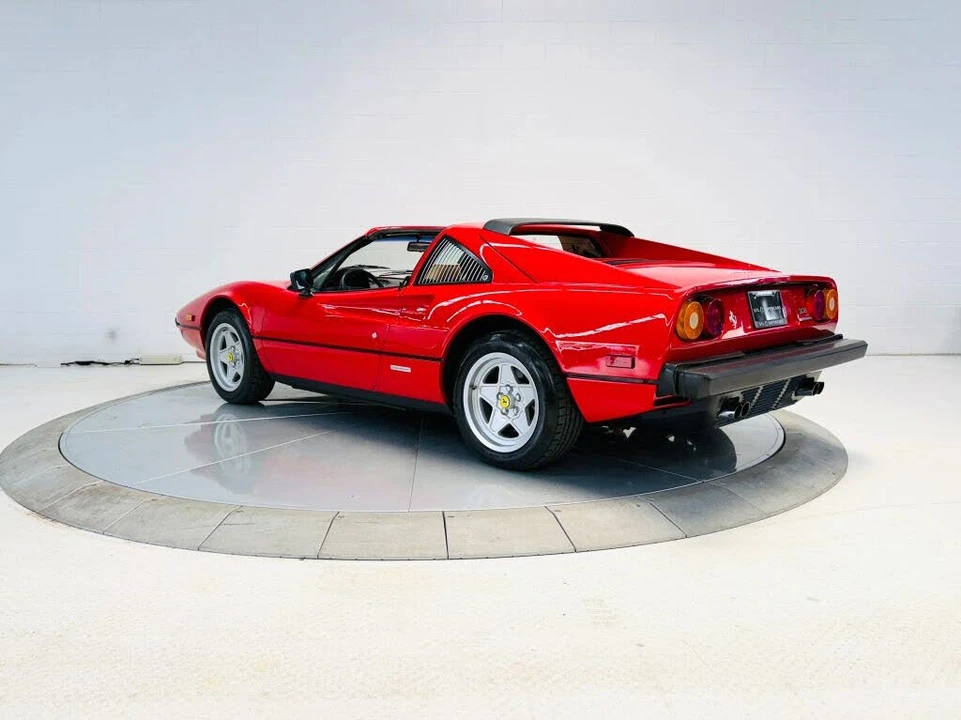 1984 Ferrari 308 GTS QV - Image 14 of 31