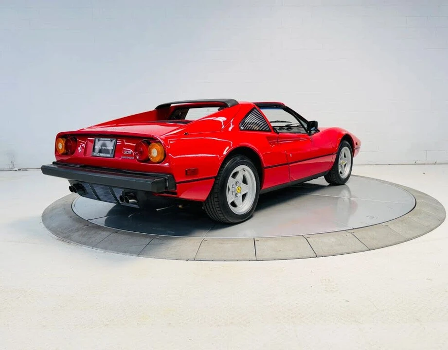 1984 Ferrari 308 GTS QV - Image 12 of 31