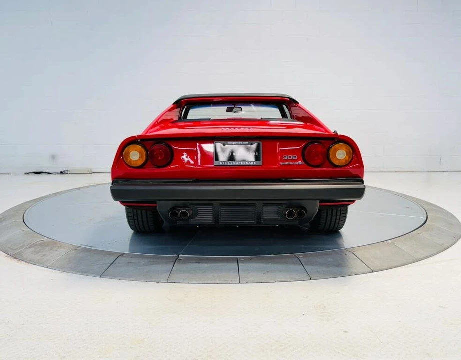 1984 Ferrari 308 GTS QV - Image 15 of 31