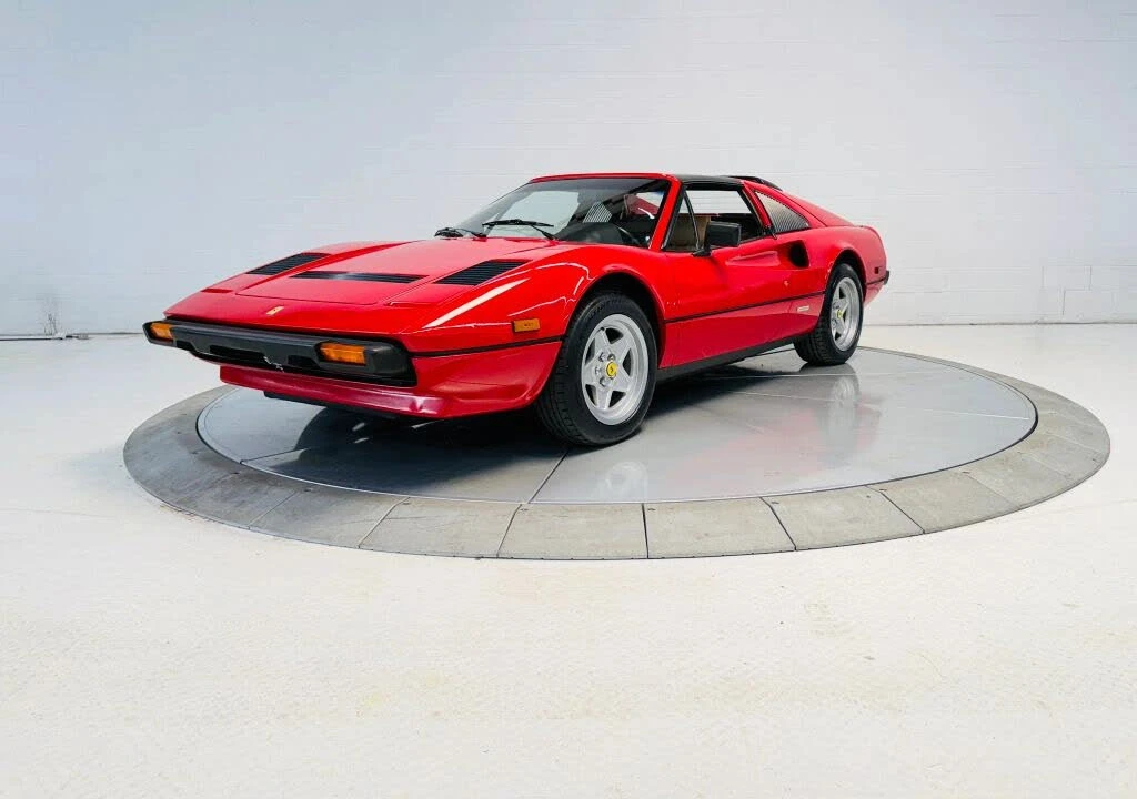 1984 Ferrari 308 GTS QV - Image 8 of 31