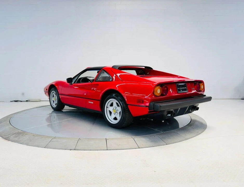 1984 Ferrari 308 GTS QV - Image 10 of 31