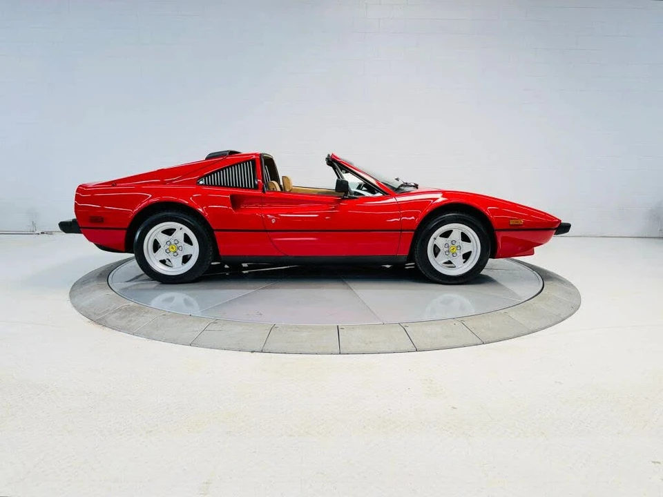 1984 Ferrari 308 GTS QV - Image 3 of 31