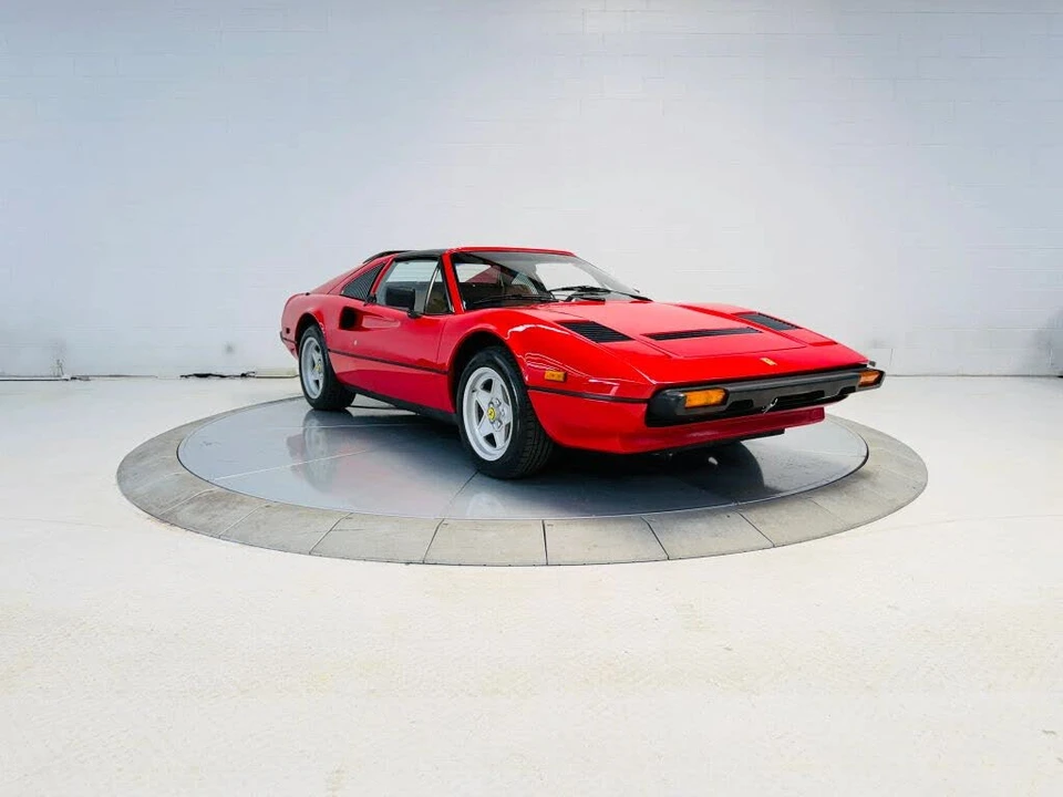 1984 Ferrari 308 GTS QV - Image 18 of 31