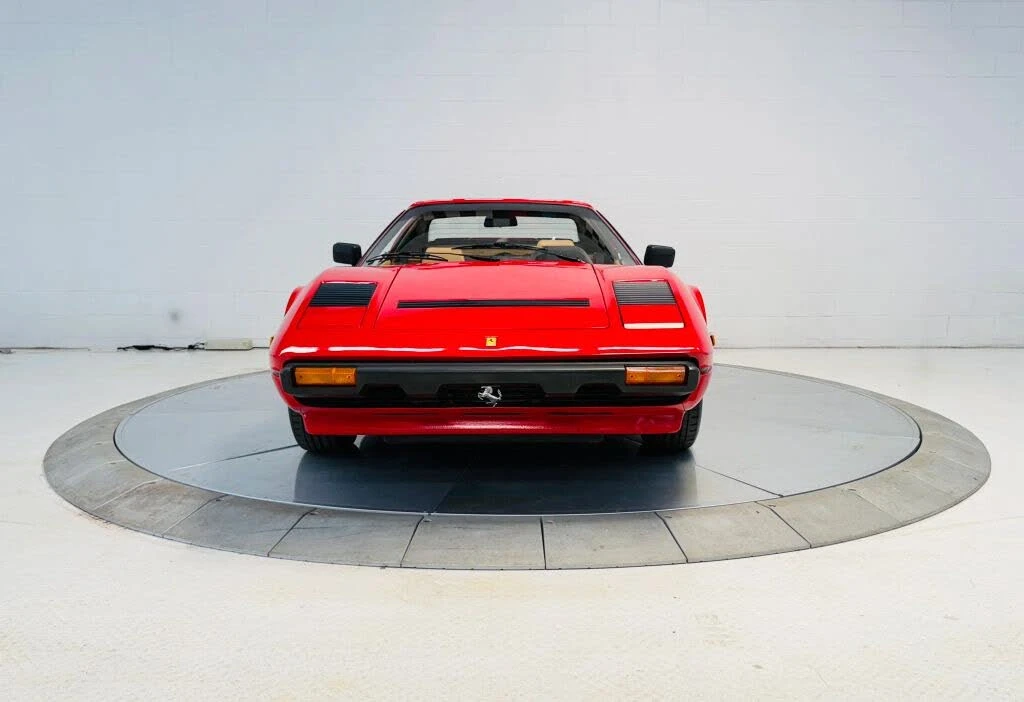 1984 Ferrari 308 GTS QV - Image 19 of 31