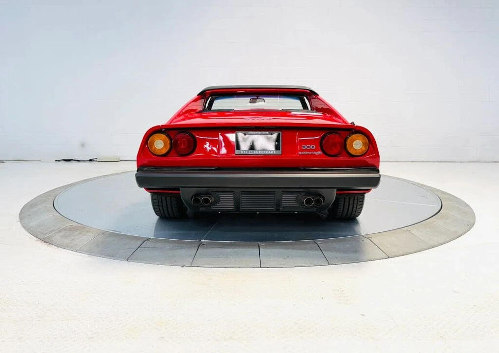 1984 Ferrari 308 GTS QV - Image 13 of 31