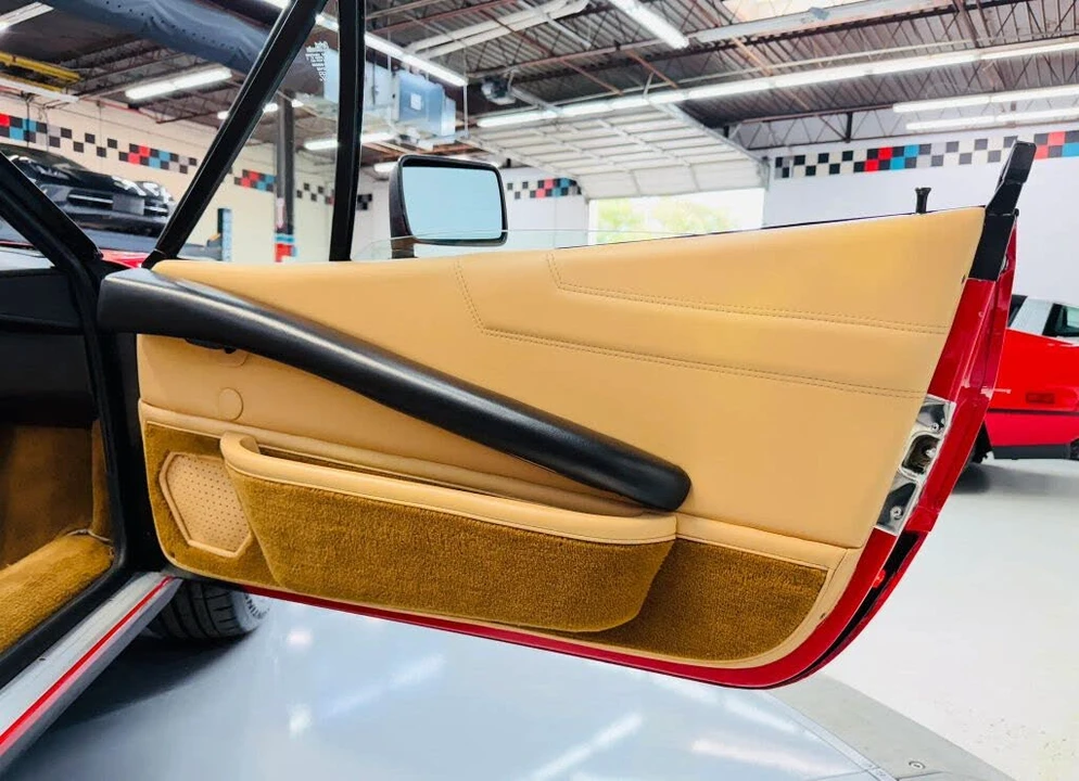 1984 Ferrari 308 GTS QV - Image 22 of 31