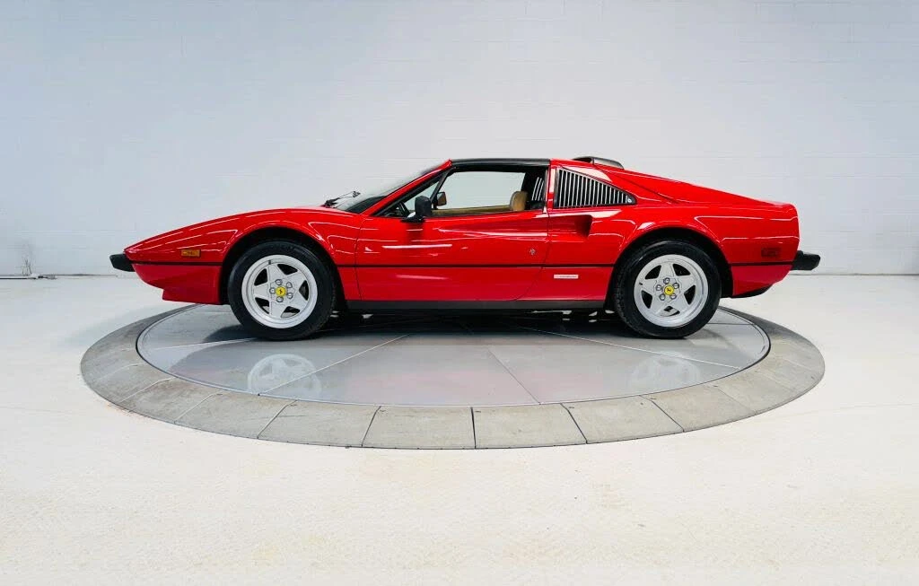 1984 Ferrari 308 GTS QV - Image 6 of 31