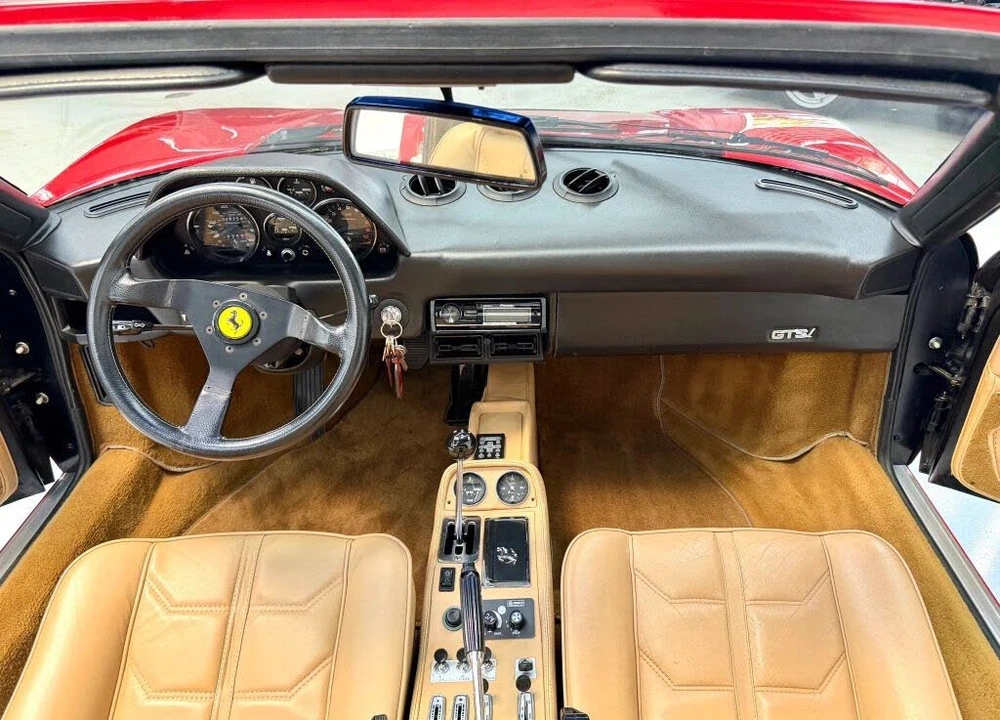 1984 Ferrari 308 GTS QV - Image 20 of 31