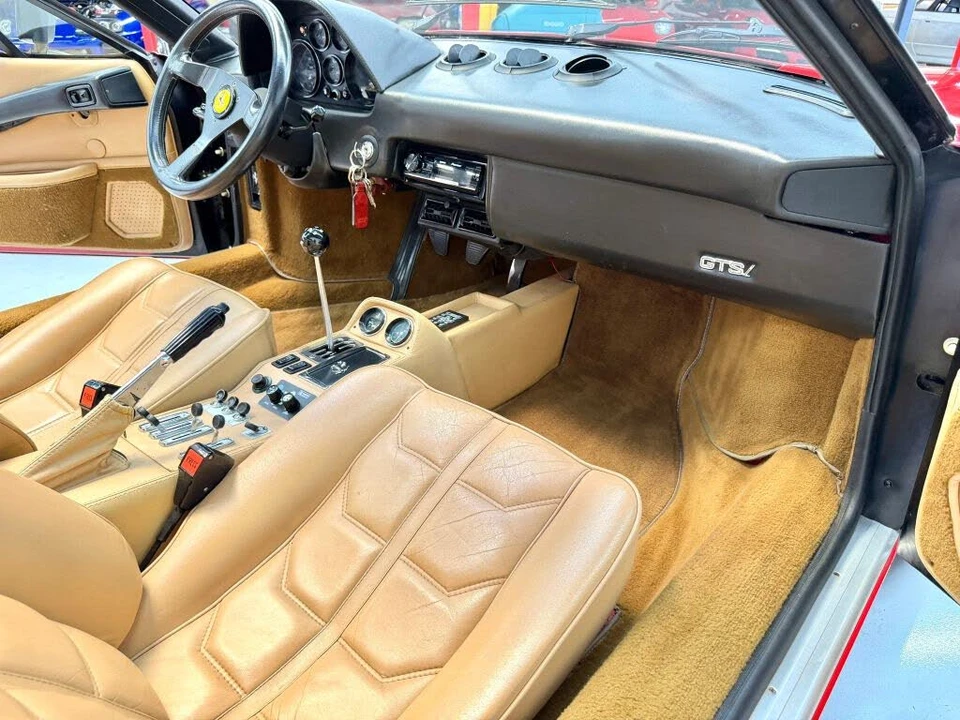 1984 Ferrari 308 GTS QV - Image 21 of 31