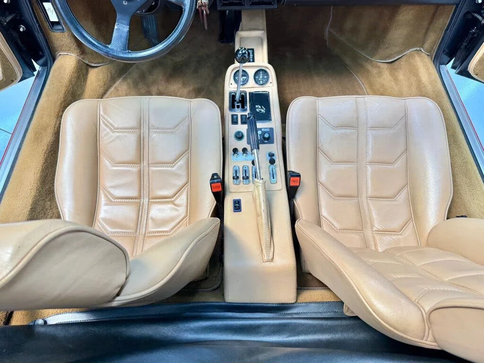 1984 Ferrari 308 GTS QV - Image 31 of 31