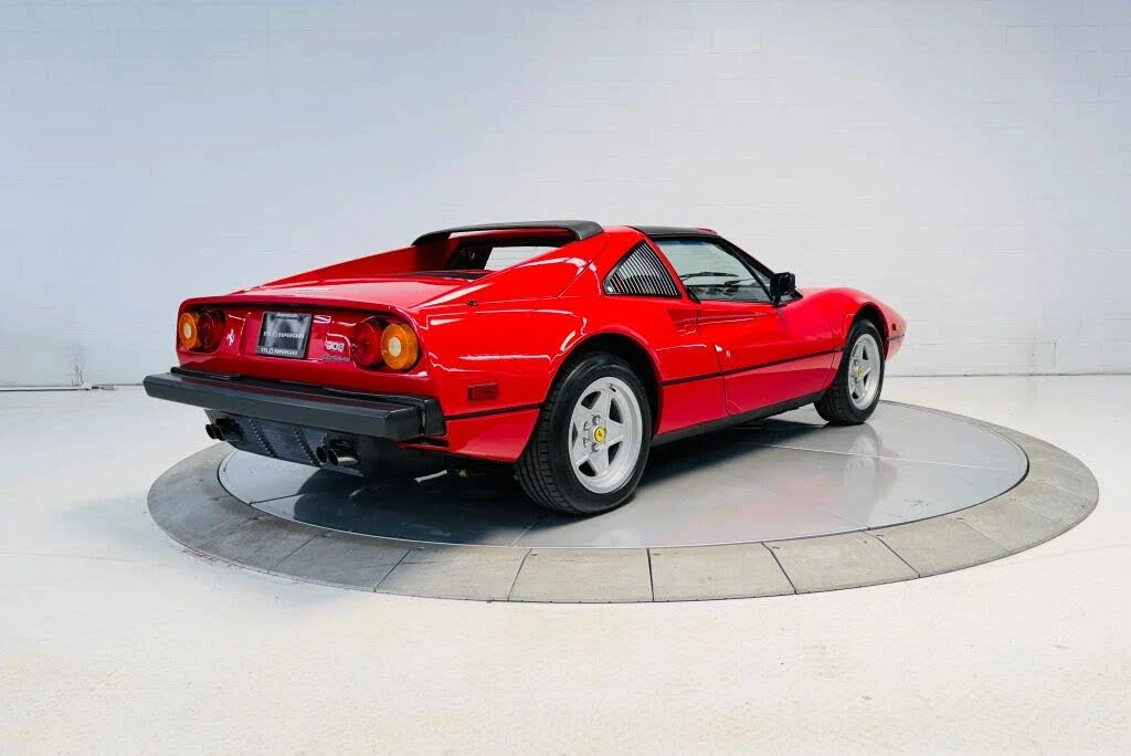 1984 Ferrari 308 GTS QV - Image 9 of 31