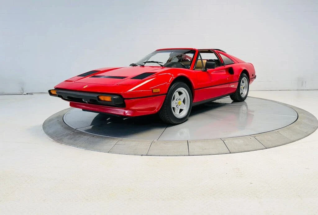 1984 Ferrari 308 GTS QV - Image 2 of 31