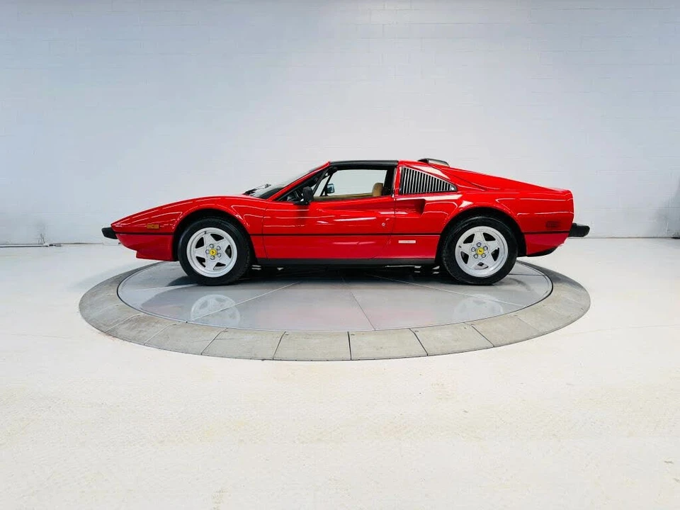1984 Ferrari 308 GTS QV - Image 16 of 31
