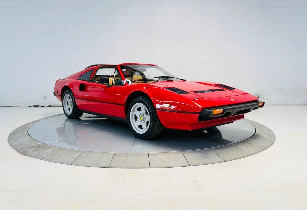 1984 Ferrari 308 GTS QV - Image 7 of 31