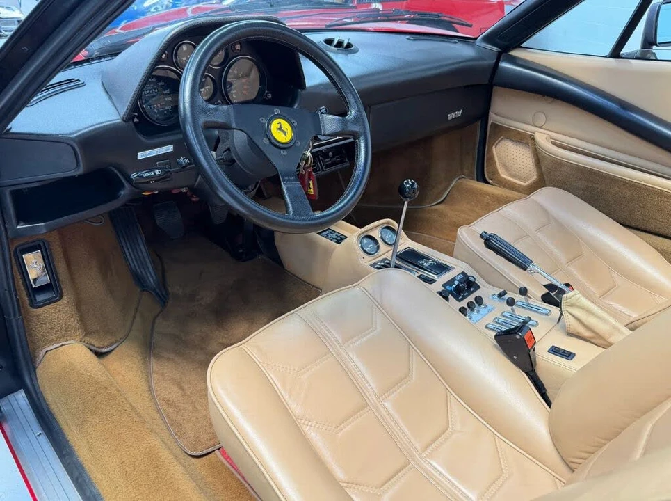 1984 Ferrari 308 GTS QV - Image 4 of 31