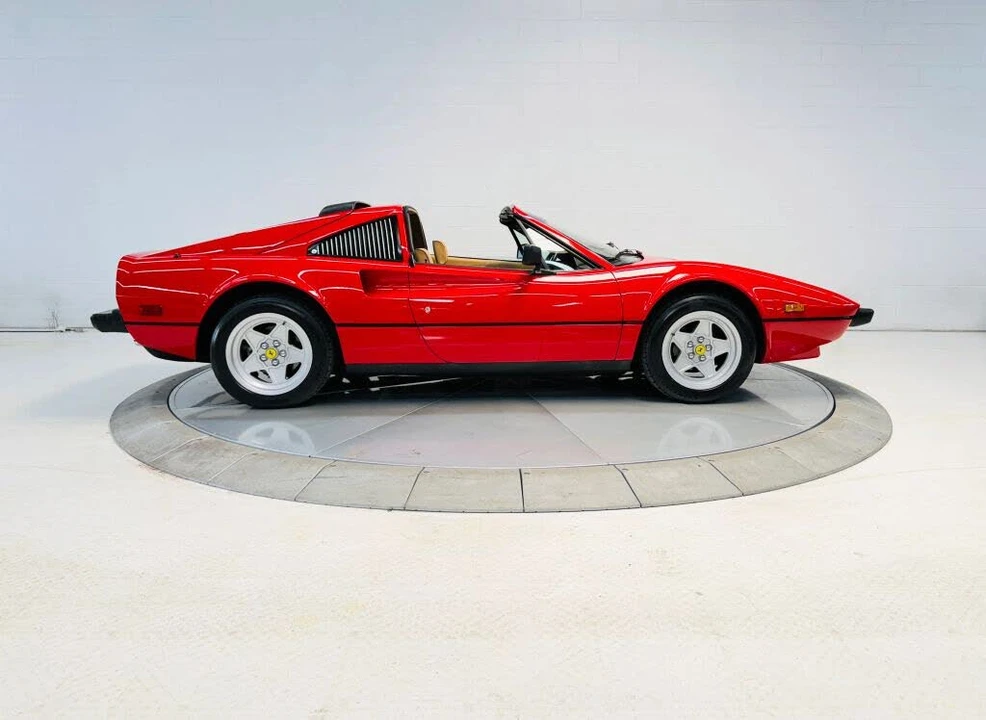 1984 Ferrari 308 GTS QV - Image 11 of 31