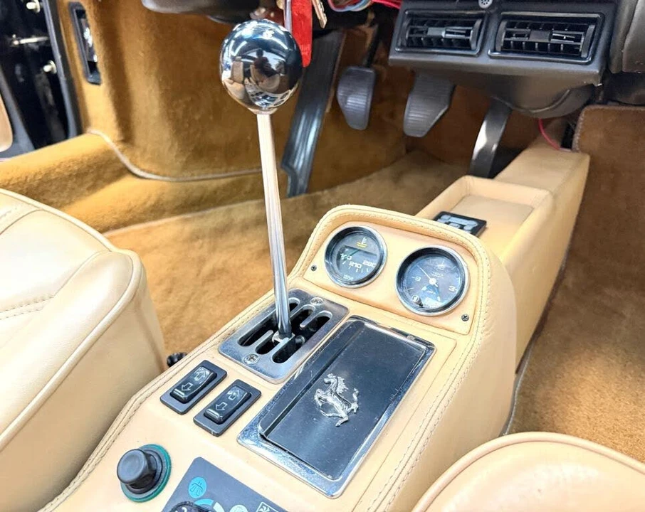 1984 Ferrari 308 GTS QV - Image 25 of 31