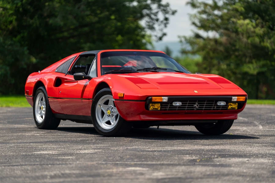1984 Ferrari 308 GTS QV - Image 22 of 31