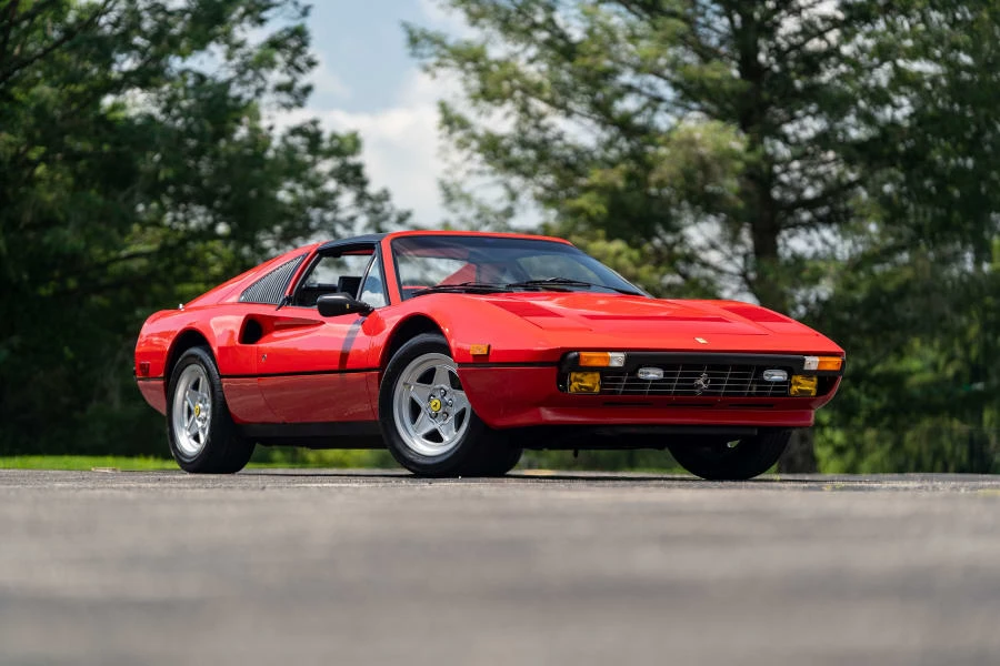 1984 Ferrari 308 GTS QV - Image 6 of 31